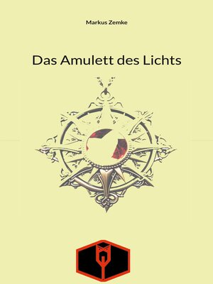 cover image of Das Amulett des Lichts